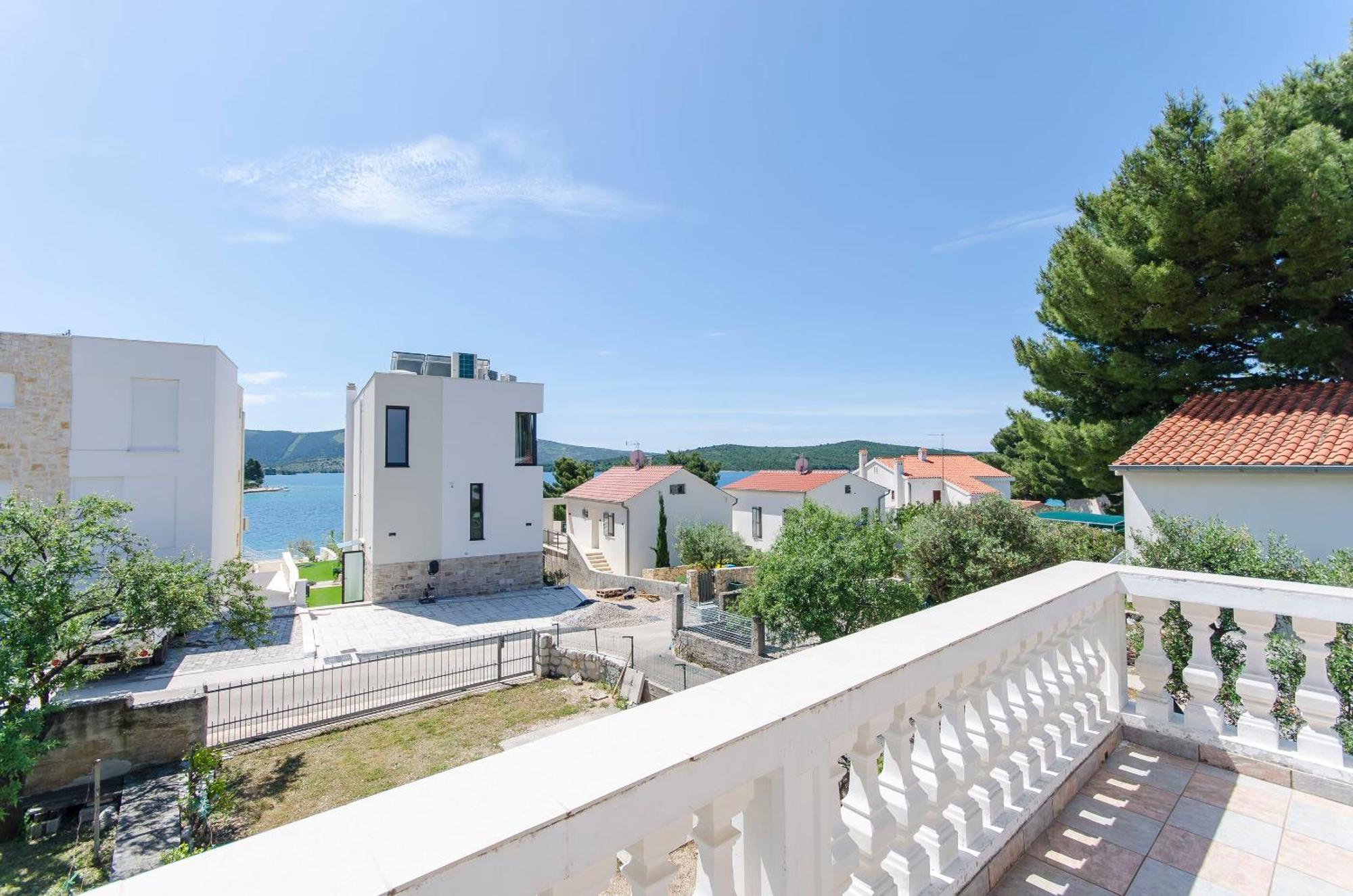 Villa House Marina Zaboric Exterior foto