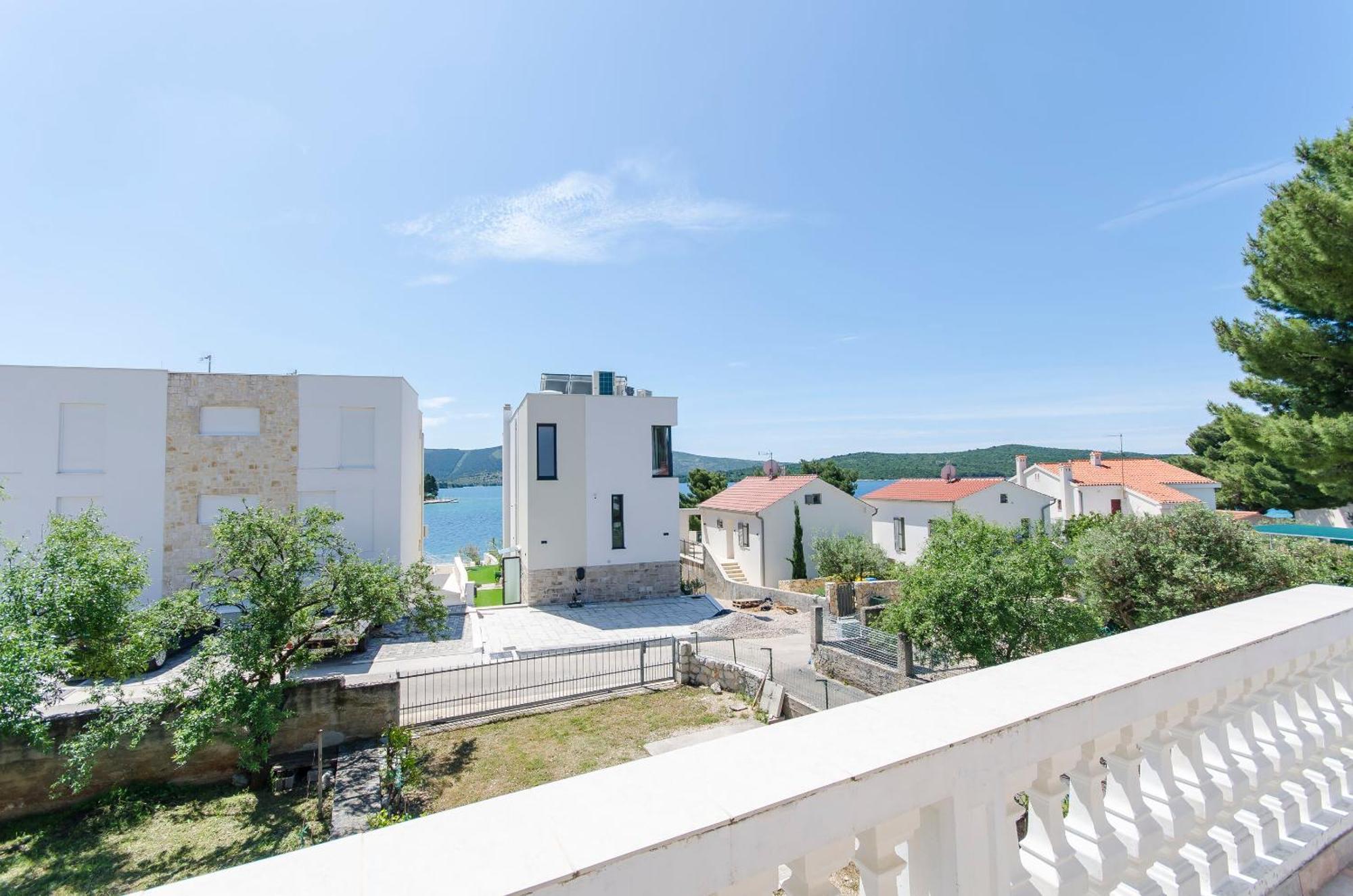 Villa House Marina Zaboric Exterior foto