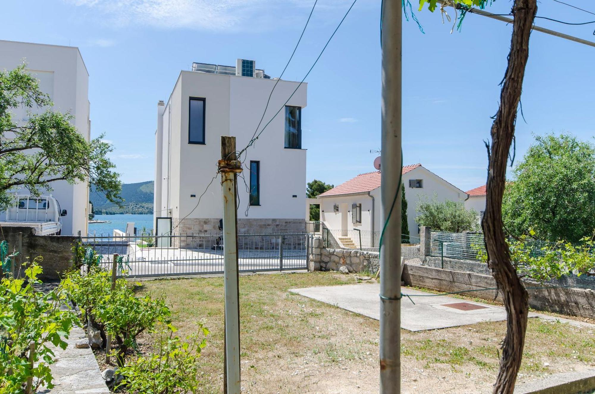 Villa House Marina Zaboric Exterior foto
