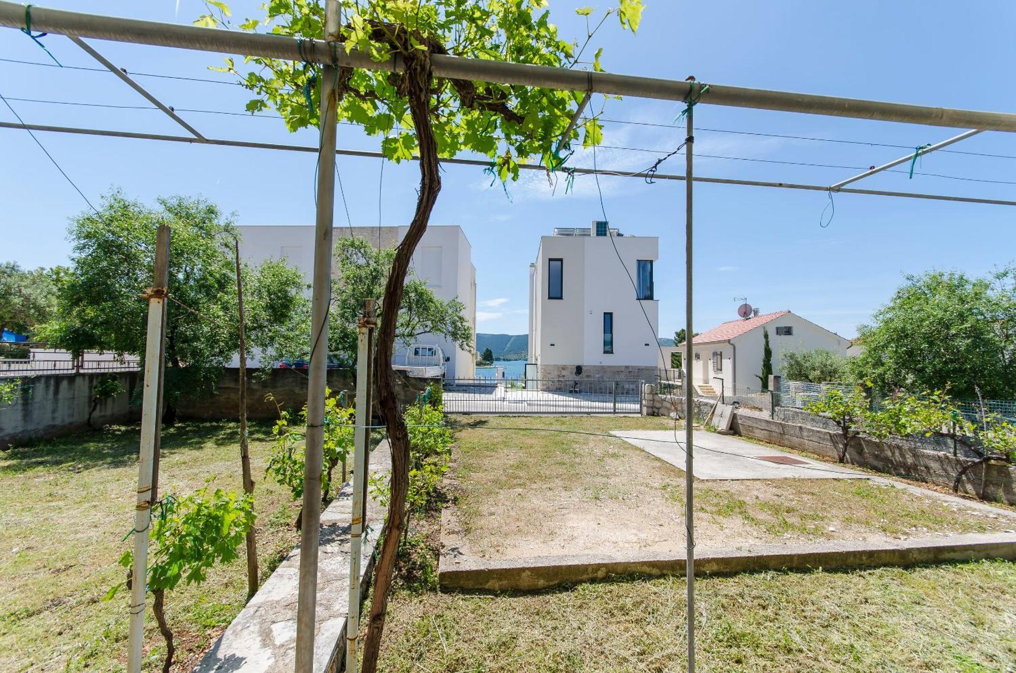 Villa House Marina Zaboric Exterior foto