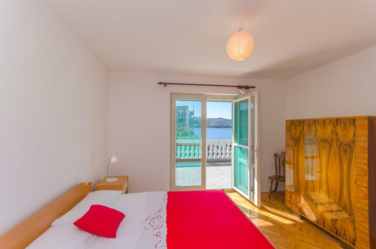 Villa House Marina Zaboric Exterior foto
