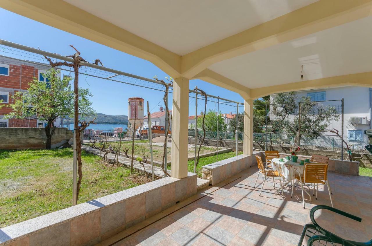 Villa House Marina Zaboric Exterior foto